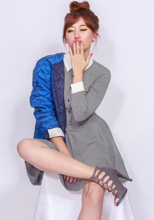Những kiểu tóc đẹp giúp Hari Won quot;ăn gianquot; tuổi cực siêu - 2