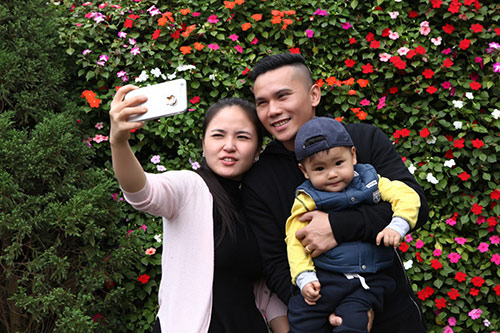 Con trai Tuấn Hưng, Anh Tú thích thú khi hội ngộ - 2