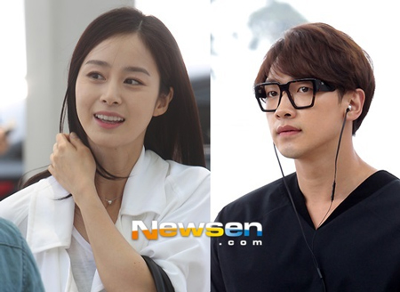 Kim Tae Hee và Bi Rain thường xuyên cãi vã - 2