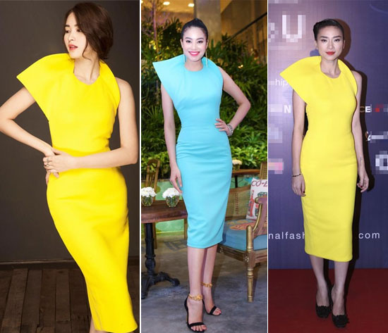 Phạm Hương: Đối thủ đáng gờm của hàng loạt mỹ nhân Vbiz - 2
