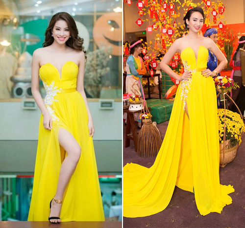 Phạm Hương: Đối thủ đáng gờm của hàng loạt mỹ nhân Vbiz - 12