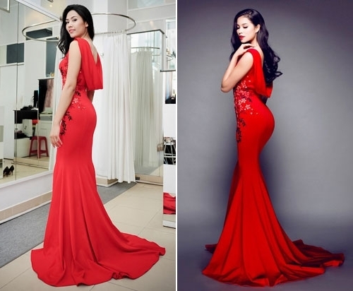 Phạm Hương: Đối thủ đáng gờm của hàng loạt mỹ nhân Vbiz - 10
