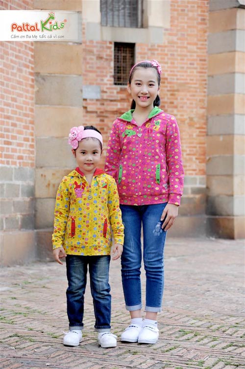 PALTAL ra mắt dòng sản phẩm mới PALTAL KIDS - 3
