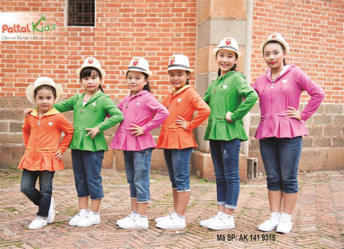 PALTAL ra mắt dòng sản phẩm mới PALTAL KIDS - 4