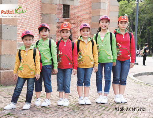 PALTAL ra mắt dòng sản phẩm mới PALTAL KIDS - 5