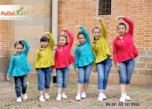 PALTAL ra mắt dòng sản phẩm mới PALTAL KIDS - 6