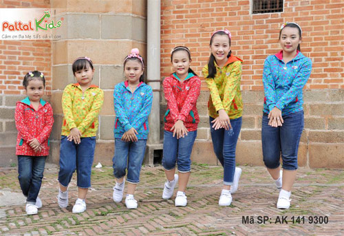 PALTAL ra mắt dòng sản phẩm mới PALTAL KIDS - 8