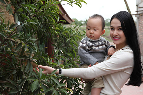 Con trai Tuấn Hưng, Anh Tú thích thú khi hội ngộ - 9