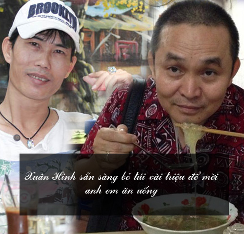 Cái hay, cái dở của Xuân Hinh trong con mắt đồng nghiệp - 4