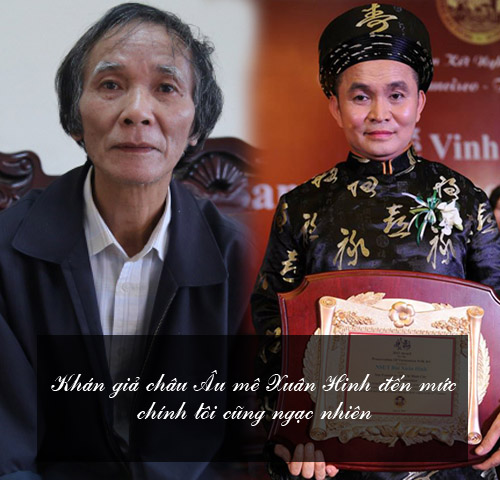 Cái hay, cái dở của Xuân Hinh trong con mắt đồng nghiệp - 8