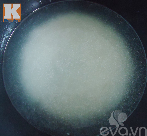 Cháo thịt bằm nấm hương nóng hổi - 3