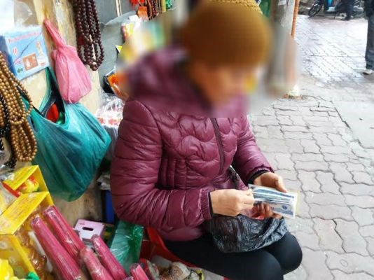 Đổi tiền mới phí quot;chátquot; quot;muốn bao nhiêu cũng cóquot; - 1