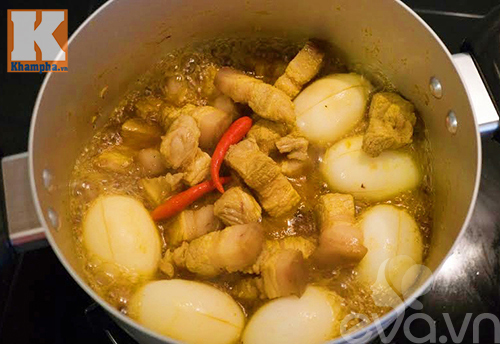 Thịt kho tàu thơm ngon ngày Tết miền Nam - 7