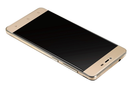 Gionee ra mắt M5 Mini, pin 4.000mAh kiêm sạc dự phòng, giá 3,29 triệu đồng - 1