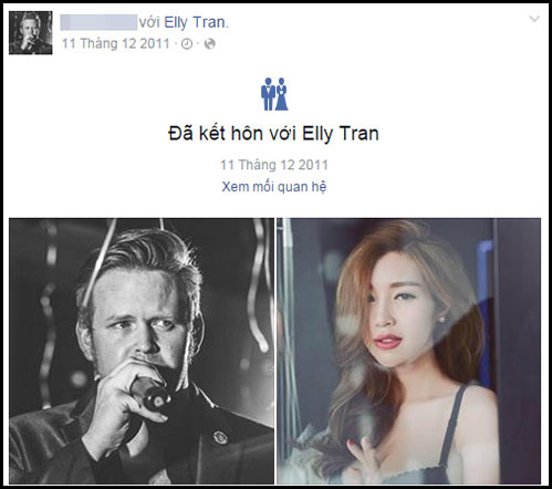 Lộ diện ảnh Elly Trần và quot;người chồng tin đồnquot; - 4