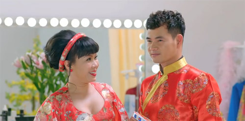 Khám phá hậu trường ngày Tết của Xuân Bắc, Việt Hương - 6