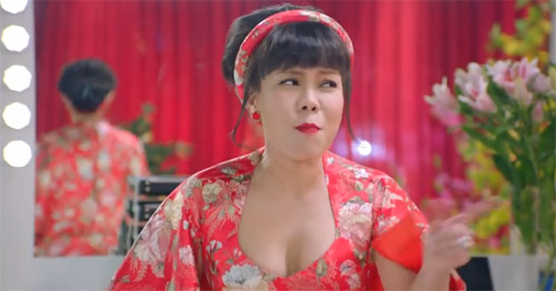 Khám phá hậu trường ngày Tết của Xuân Bắc, Việt Hương - 4