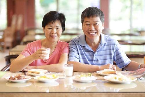 Vì sao người cao tuổi cần dinh dưỡng chuyên biệt? - 2