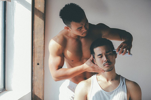 Cặp đôi quot;trai đẹpquot; Việt - Thái khiến dân mạng ngây ngất - 12