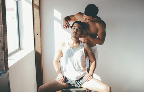 Cặp đôi quot;trai đẹpquot; Việt - Thái khiến dân mạng ngây ngất - 13