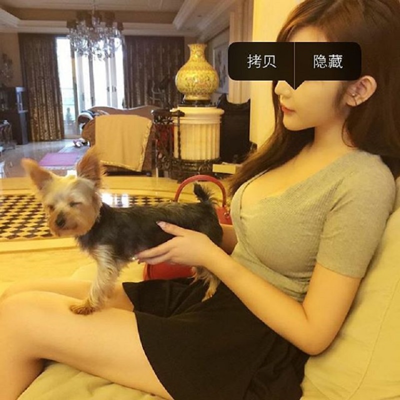 TQ: Cô gái trơ trẽn lập “Nhật kí làm bồ đại gia” trên mạng - 5