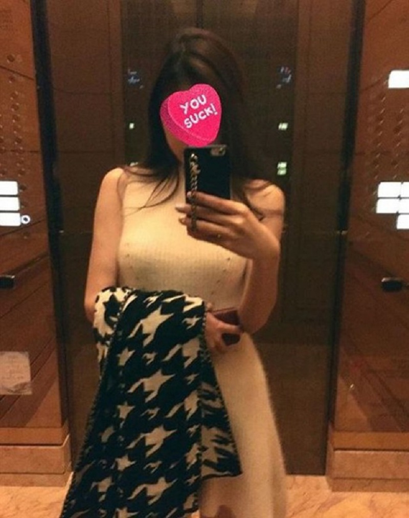 TQ: Cô gái trơ trẽn lập “Nhật kí làm bồ đại gia” trên mạng - 9