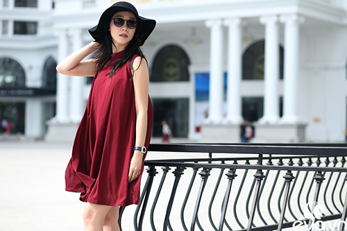 BTV truyền hình né quot;bẫy an toànquot; của mốt tối giản cực khéo - 6