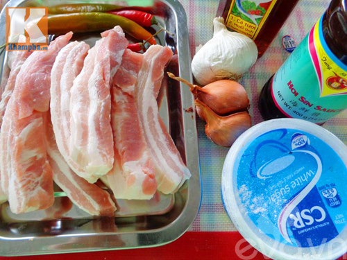 Nem lụi thơm ngon đầy mê hoặc - 1