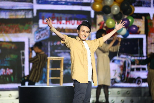 Hoài Linh rơi nước mắt vì quot;phù thủyquot; Huỳnh Lập - 3