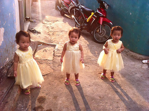 Ca đẻ thường cận kề tử thần của mẹ Việt mang thai ba - 2