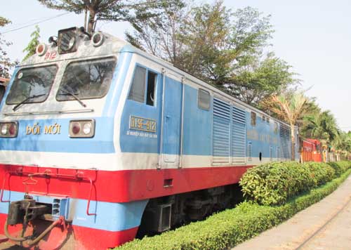 TP. HCM: 280 lái tàu không nghỉ phép phục vụ Tết Nguyên Đán 2016 - 1