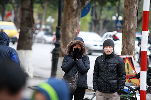 Những mảnh đời mưu sinh giữa đêm đông mưa rét 7 độ C - 14