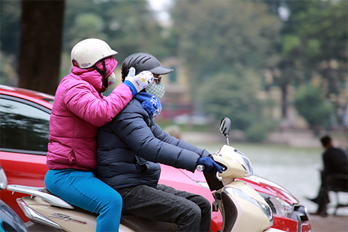 Những mảnh đời mưu sinh giữa đêm đông mưa rét 7 độ C - 15