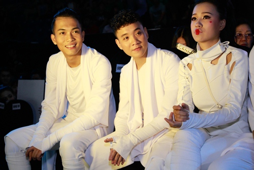 Mạc Hồng Quân xuất hiện công khai cùng bạn gái Kỳ Hân - 6