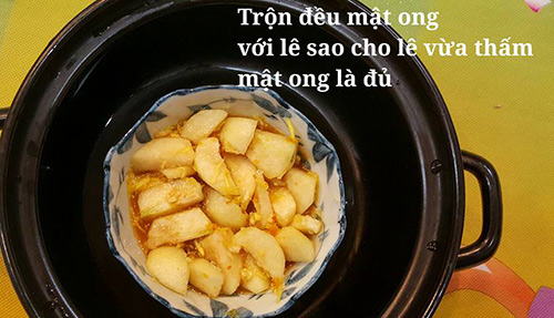 Tự làm siro ho long đờm cho bé ngày lạnh theo mẹ Susu - 7