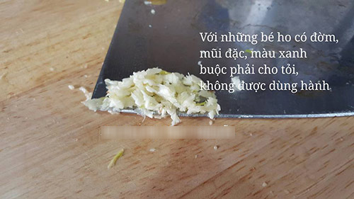 Tự làm siro ho long đờm cho bé ngày lạnh theo mẹ Susu - 4