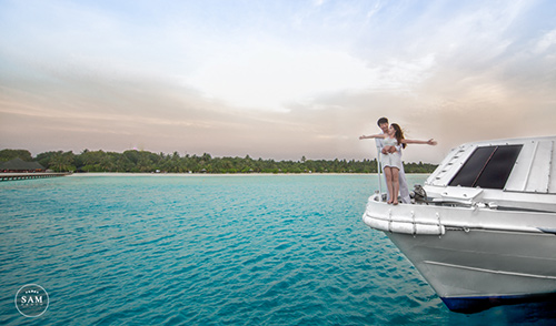 Mãn nhãn bộ ảnh cưới 200 triệu ở Maldives - 12