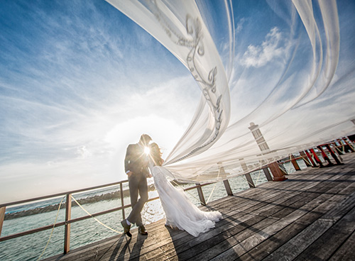 Mãn nhãn bộ ảnh cưới 200 triệu ở Maldives - 20