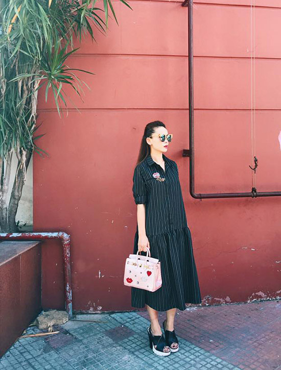 Phạm Hương, Thanh Hằng đi giày thể thao vẫn đẹp phát ghen - 12