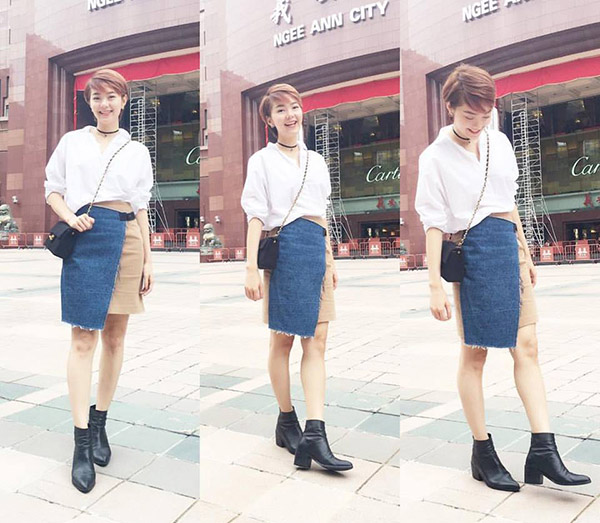 Phạm Hương, Thanh Hằng đi giày thể thao vẫn đẹp phát ghen - 10