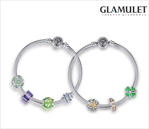 Vòng đeo tay Glamulet 12 con giáp may mắn - 2