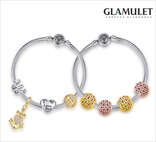Vòng đeo tay Glamulet 12 con giáp may mắn - 5