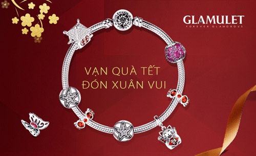 Vòng đeo tay Glamulet 12 con giáp may mắn - 7