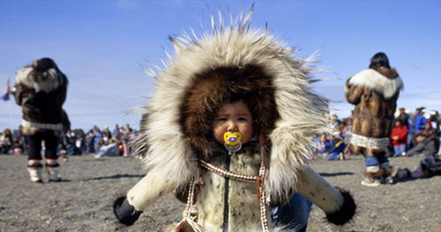 4 quot;phép màuquot; giúp người Eskimo sống khỏe ở -50 độ C - 2