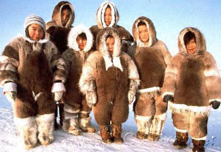 4 quot;phép màuquot; giúp người Eskimo sống khỏe ở -50 độ C - 5