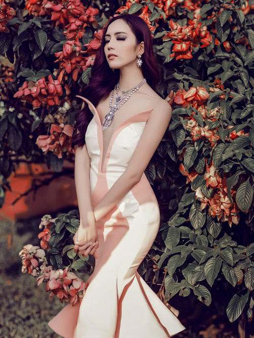 Giải bạc siêu mẫu 2015: Không mặc hở để tiến thân - 3