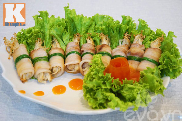 Ngon miệng và hấp dẫn với bữa cơm chiều - 2