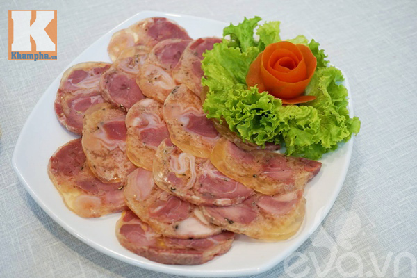 Ngon miệng và hấp dẫn với bữa cơm chiều - 4