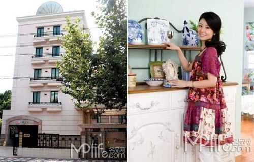 Biệt thự sang của tam đại mỹ nhân quot;Hoàn châu cách cáchquot; - 8