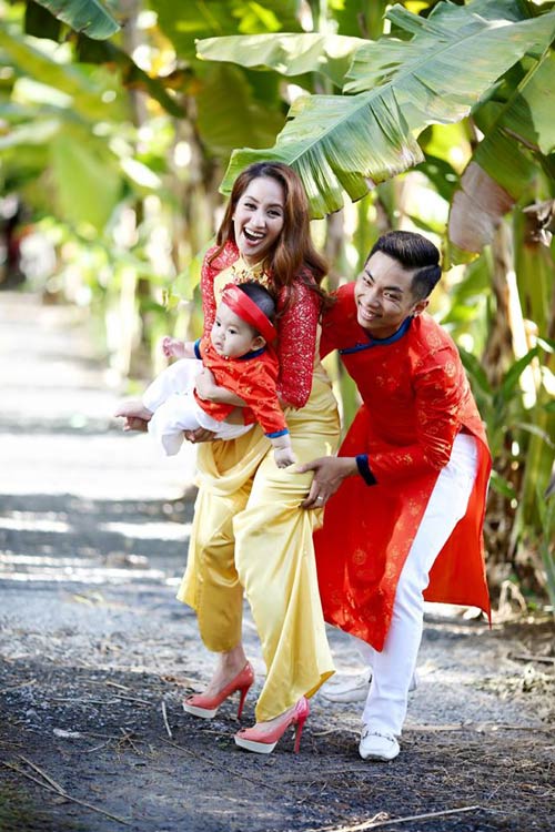 Lưu Hương Giang khoe ảnh thời quot;ngố tàuquot; - 17